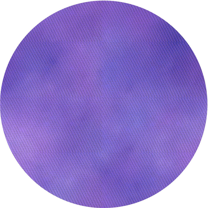 Square Machine Washable Transitional ly Purple Rug in a Living Room, wshpat3291pur