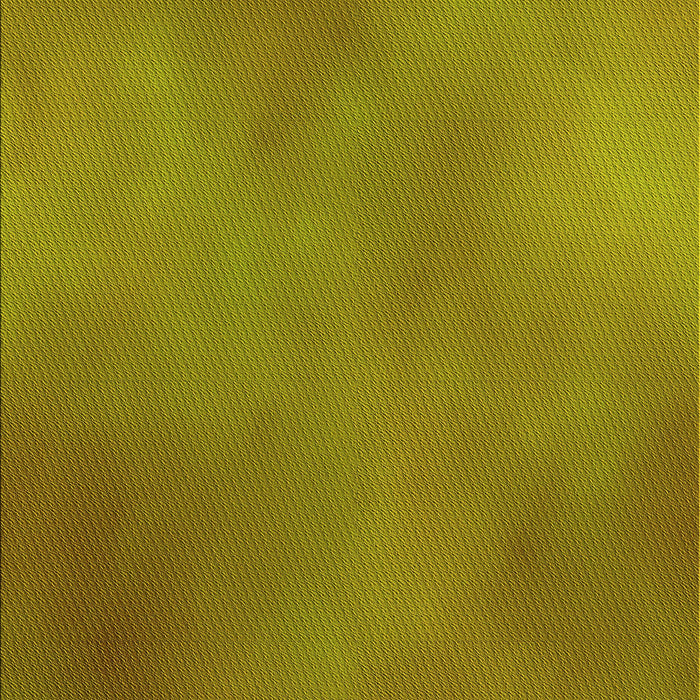 Patterned Dark Yellow Green Rug, pat3291yw