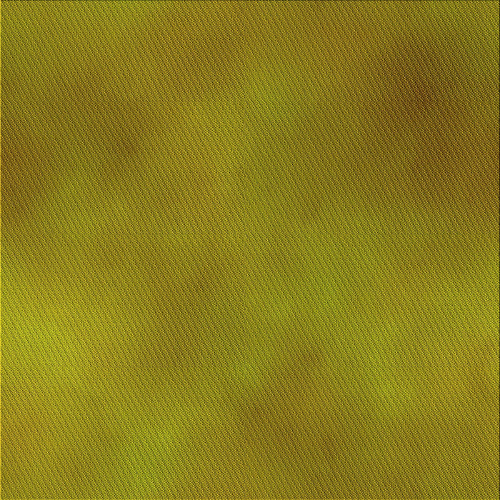 Round Patterned Dark Yellow Green Rug, pat3291yw