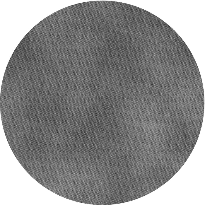 Square Patterned Gray Rug, pat3292gry