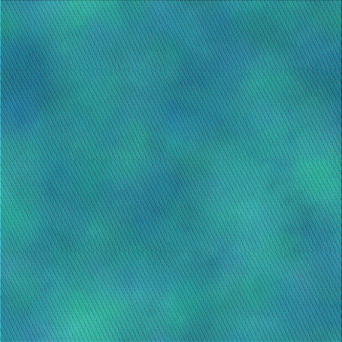 Round Machine Washable Transitional Dark Cyan Green Rug, wshpat3292lblu