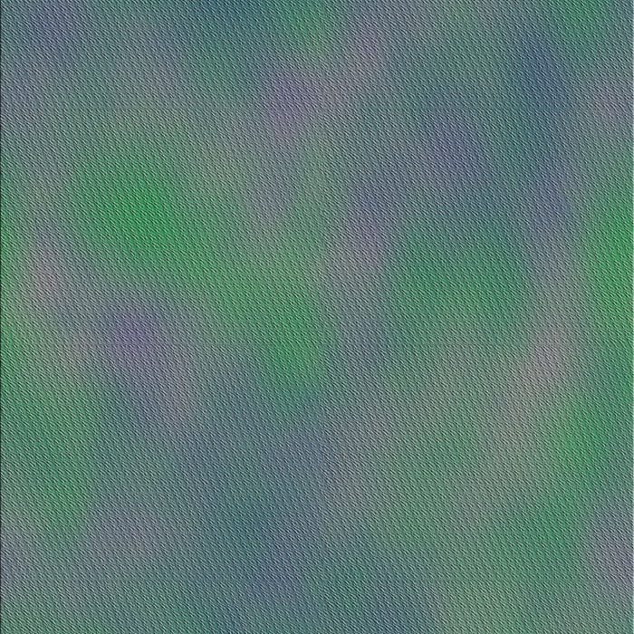 Machine Washable Transitional Deep-Sea Green Rug, wshpat3293