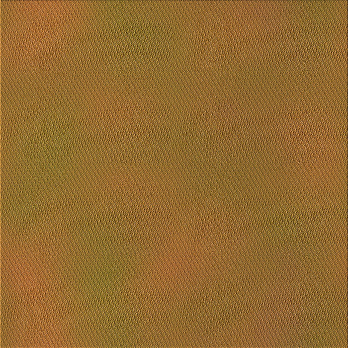 Round Patterned Mahogany Brown Rug, pat3294org