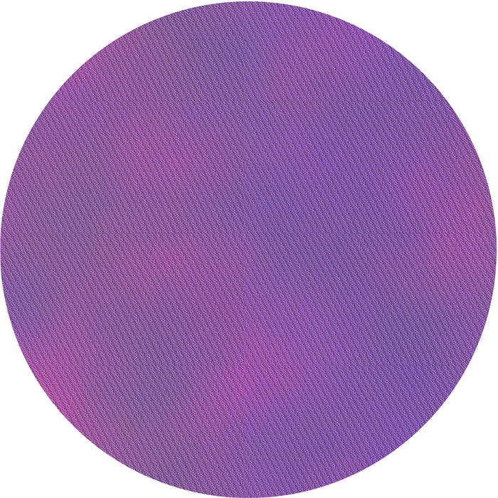 Square Machine Washable Transitional Purple Rug in a Living Room, wshpat3294pur