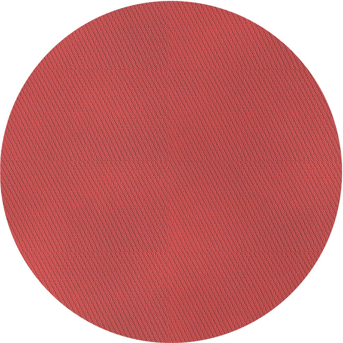 Square Patterned Red Rug, pat3294rd