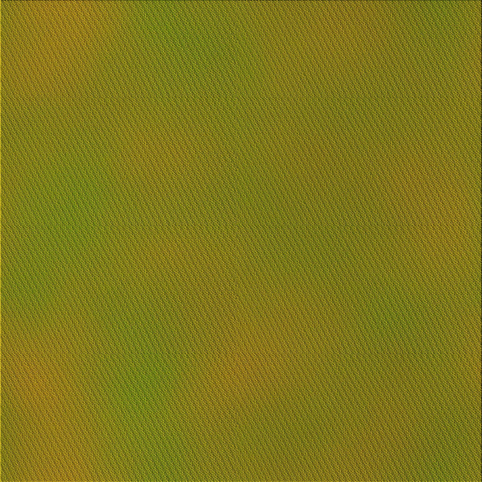 Round Patterned Olive Green Rug, pat3294yw