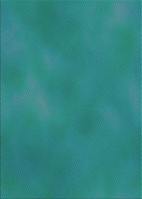 Machine Washable Transitional Dark Cyan Green Rug, wshpat3295lblu