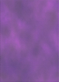 Machine Washable Transitional Purple Rug, wshpat3295pur