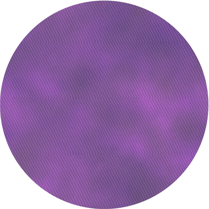 Square Patterned Purple Rug, pat3295pur