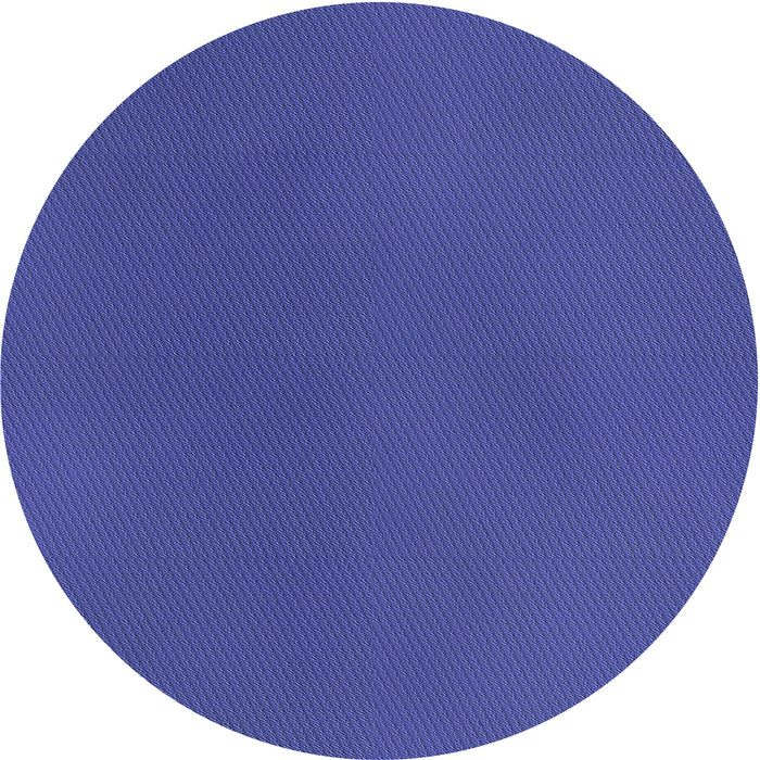 Square Patterned Sapphire Blue Rug, pat3296blu
