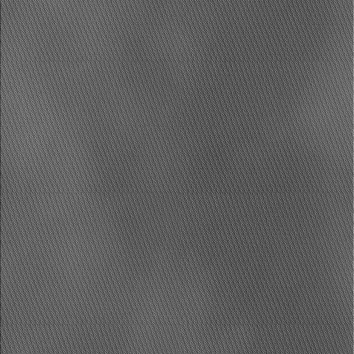 Patterned Black Rug, pat3296gry