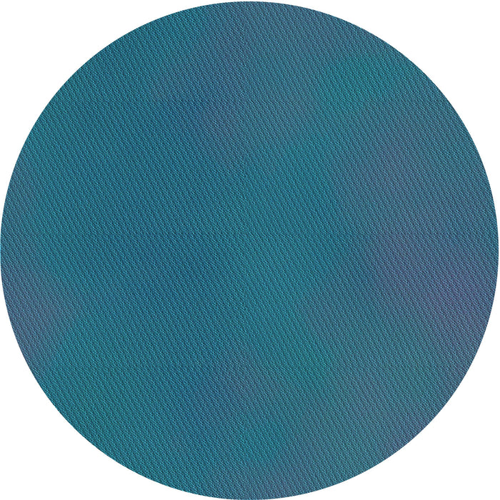Square Machine Washable Transitional Blue Rug in a Living Room, wshpat3296lblu