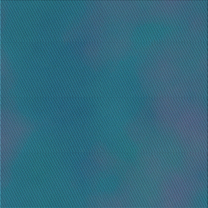 Round Patterned Blue Rug, pat3296lblu