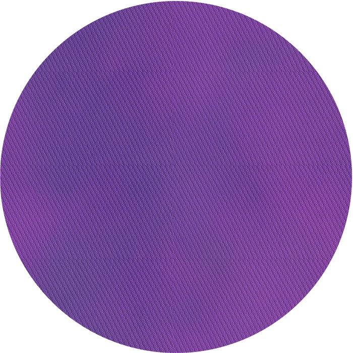 Square Machine Washable Transitional Amethyst Purple Rug in a Living Room, wshpat3296pur