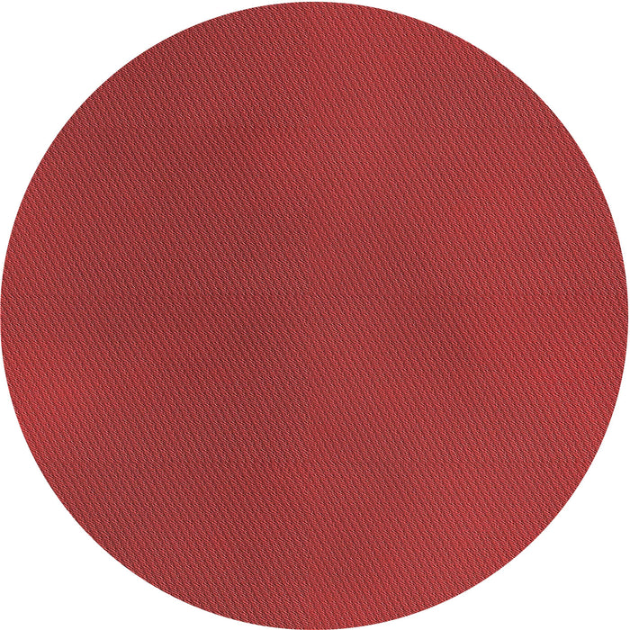 Square Patterned Red Rug, pat3296rd
