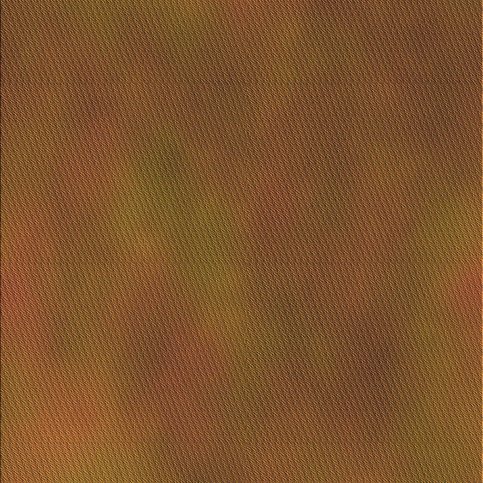 Patterned Saddle Brown Rug, pat3297org