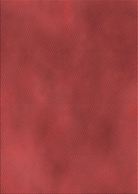 Machine Washable Transitional Red Rug, wshpat3297rd