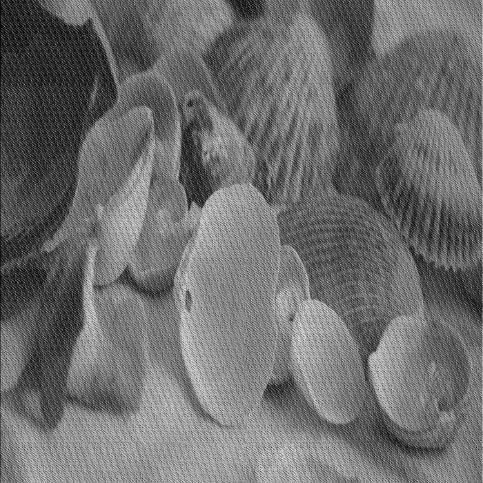 Patterned Gray Rug, pat3298gry