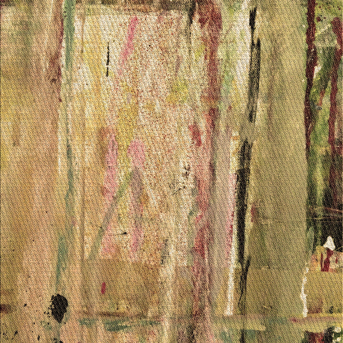 Machine Washable Transitional Light Brown Rug, wshpat33brn