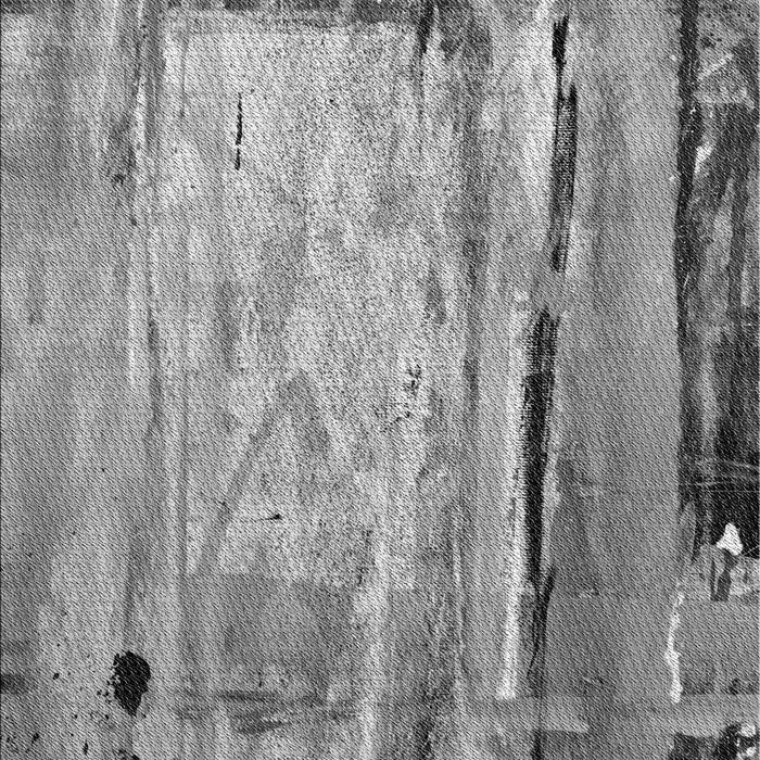 Machine Washable Transitional Cloud Gray Rug, wshpat33gry