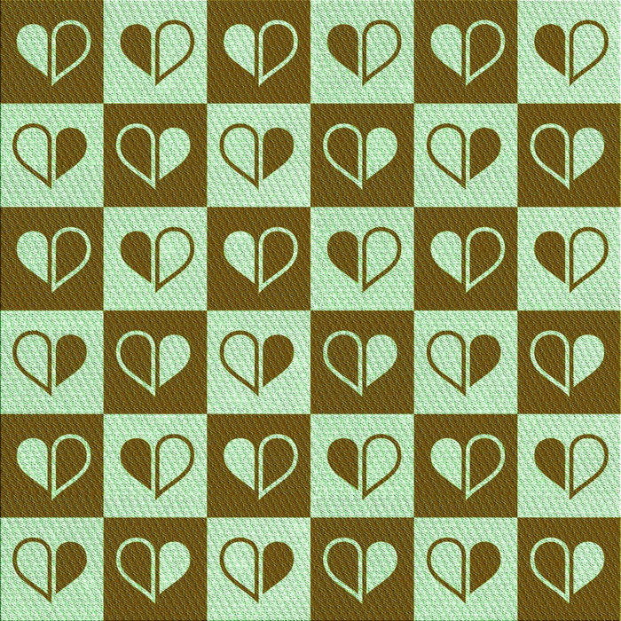 Round Machine Washable Transitional Dark Bronze Brown Rug, wshpat330grn