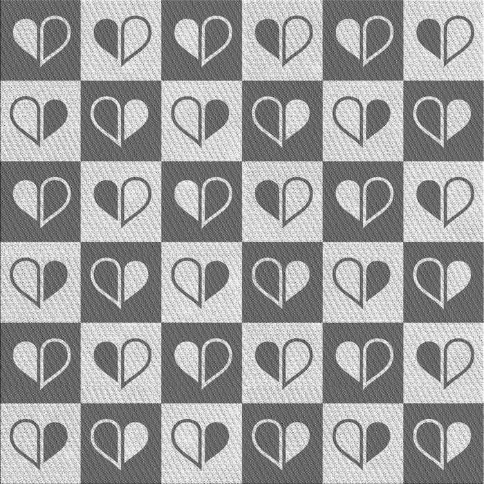 Round Machine Washable Transitional Ash Gray Rug, wshpat330gry