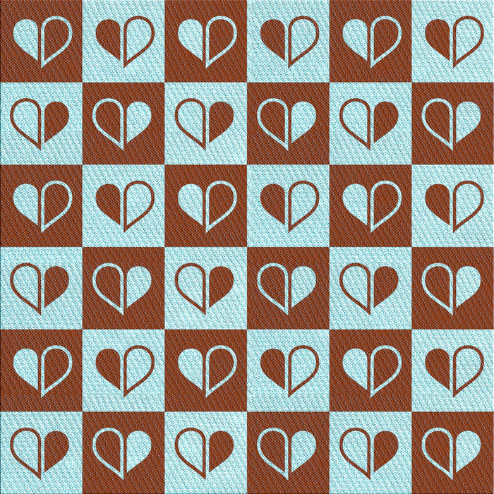 Round Machine Washable Transitional Blue Rug, wshpat330lblu