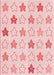 Patterned Light Rose Pink Rug, pat3300rd