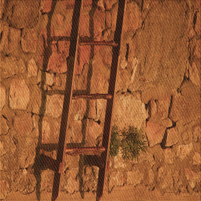 Round Machine Washable Transitional Neon Orange Rug, wshpat3301org