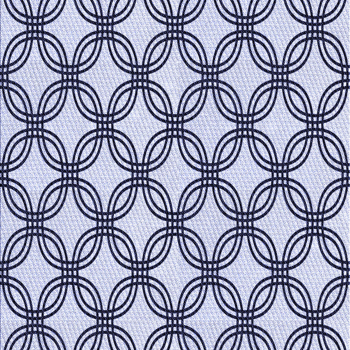 Patterned Lavender Blue Rug, pat3302blu