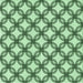 Round Machine Washable Transitional Mint Green Rug, wshpat3302grn