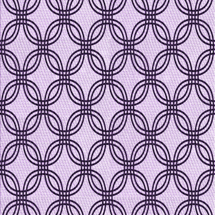 Patterned Purple Rug, pat3302pur