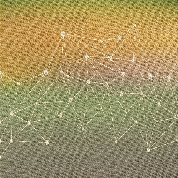 Round Patterned Brown Rug, pat3303brn