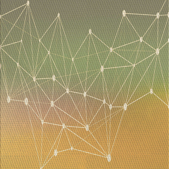 Patterned Brown Rug, pat3303brn