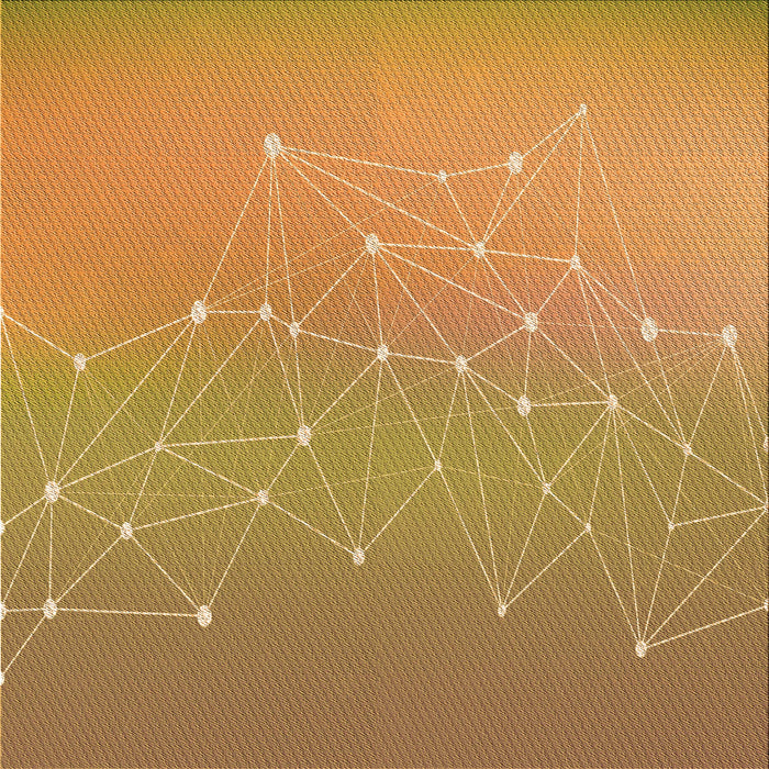 Round Machine Washable Transitional Yellow Rug, wshpat3303org