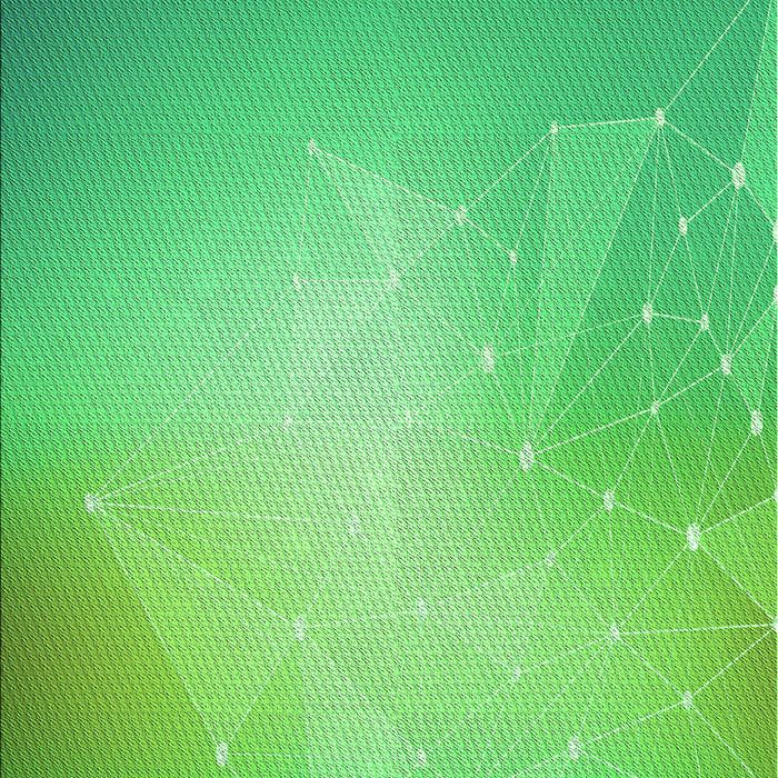 Patterned Neon Green Rug, pat3304grn