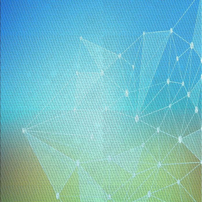 Patterned Turquoise Green Rug, pat3304lblu