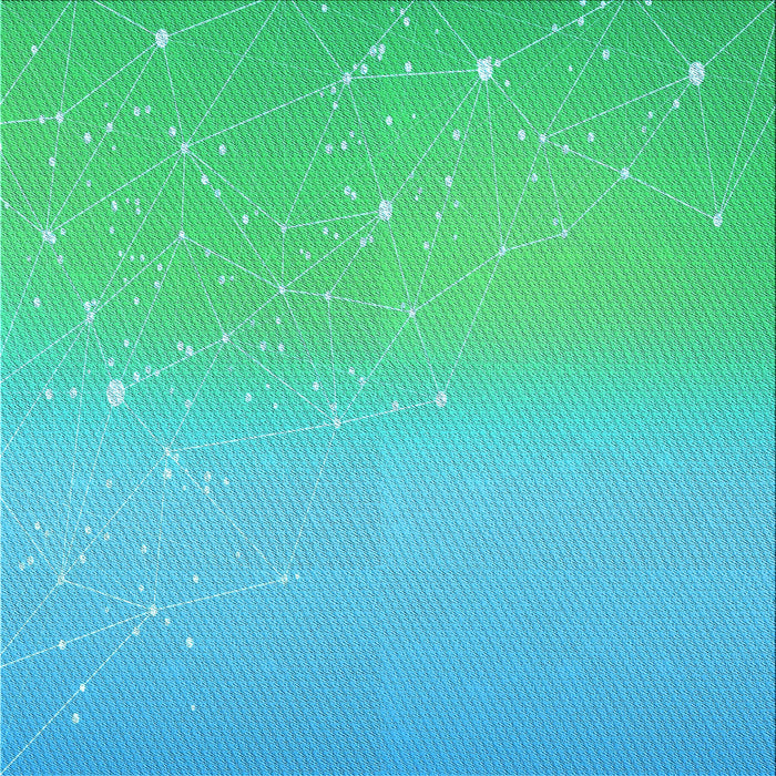 Round Machine Washable Transitional Dark Turquoise Green Rug, wshpat3305lblu