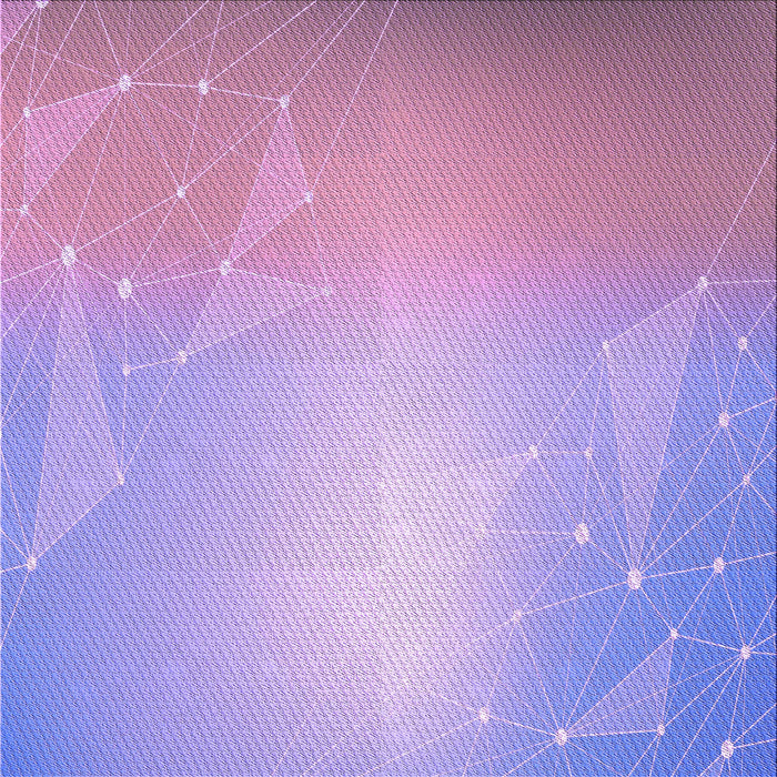 Round Patterned Lilac Purple Rug, pat3306pur