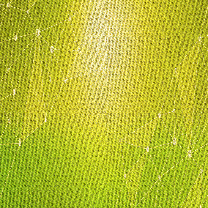 Patterned Pistachio Green Rug, pat3306yw