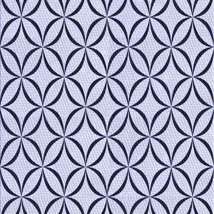 Patterned Lavender Blue Rug, pat3308blu