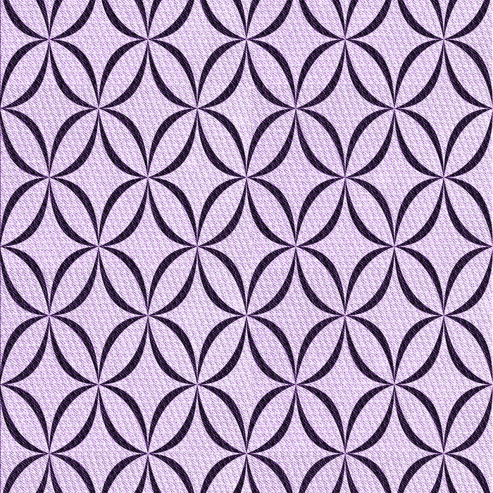 Machine Washable Transitional Bright Grape Purple Rug, wshpat3308pur