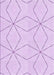 Patterned Violet Purple Rug, pat3309pur