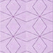 Round Patterned Violet Purple Rug, pat3309pur