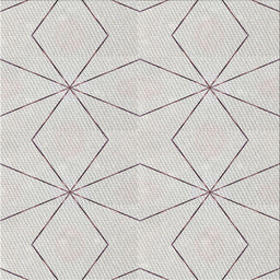 Sideview of Machine Washable Transitional Pearl White Beige Rug, wshpat3309