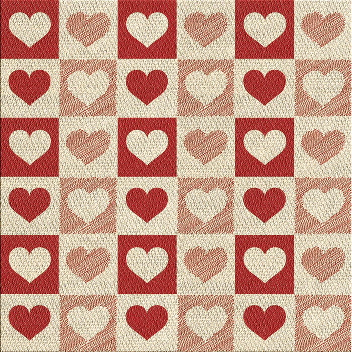 Round Machine Washable Transitional Red Rug, wshpat331brn