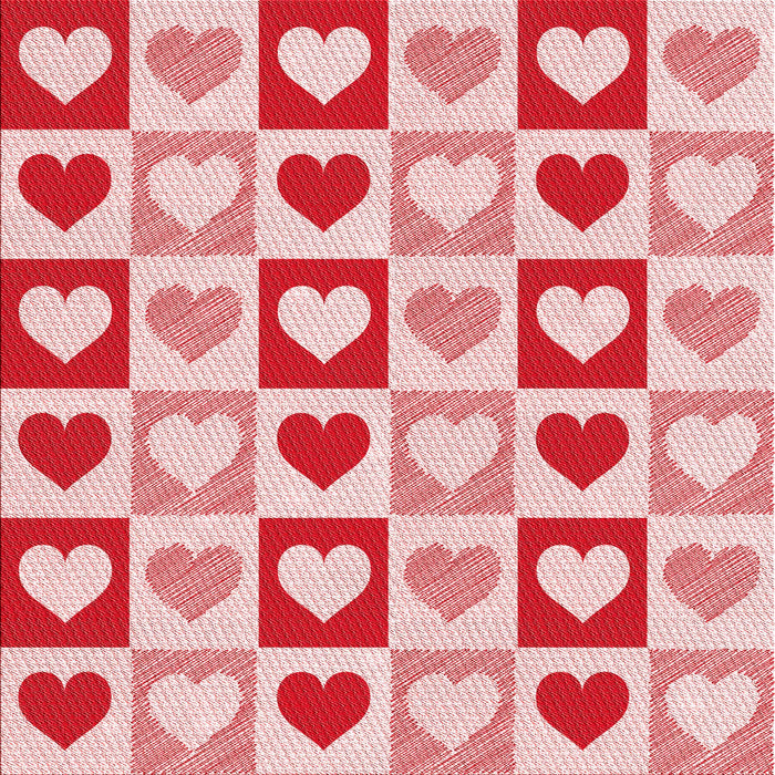 Round Machine Washable Transitional Pink Rug, wshpat331rd