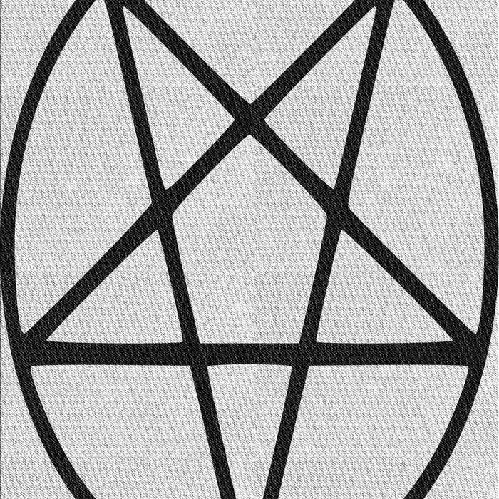 Patterned Platinum Gray Rug, pat3312gry