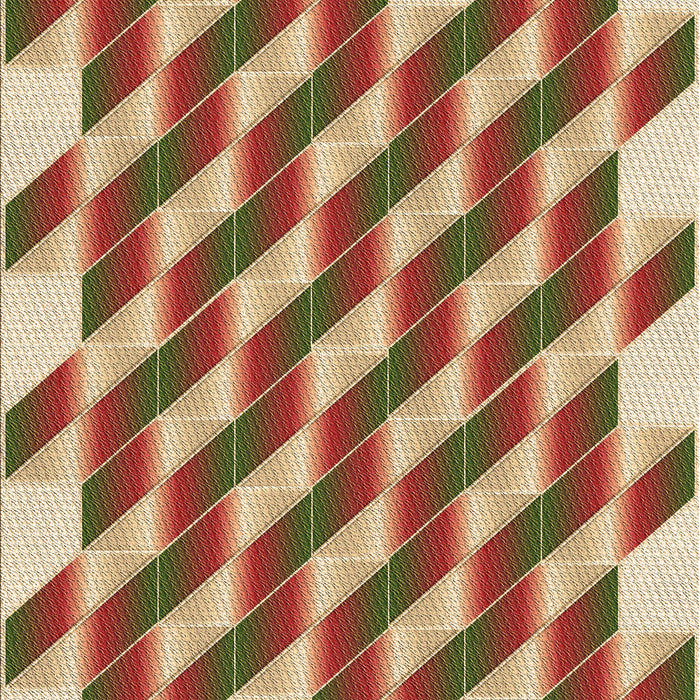 Patterned Mahogany Brown Rug, pat3314brn