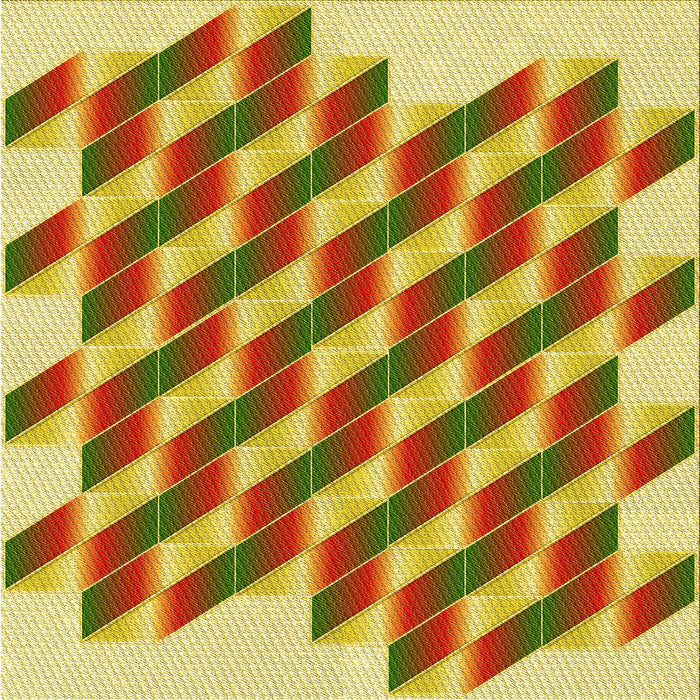 Round Machine Washable Transitional Mahogany Brown Rug, wshpat3314yw